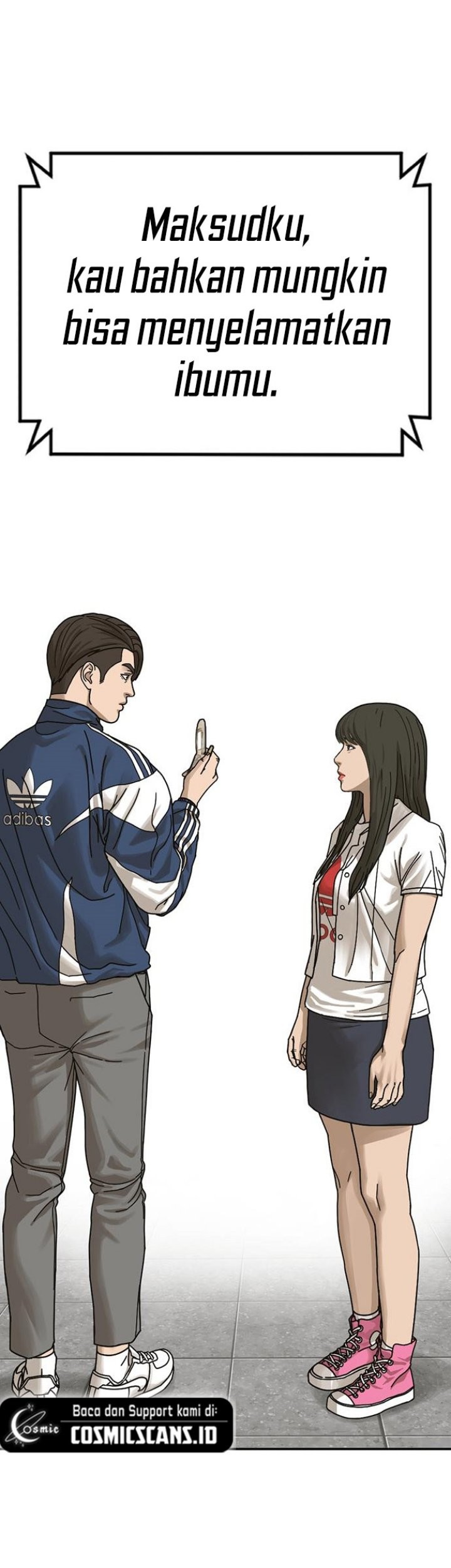 Ulzzang Generation chapter 02 halaman 129