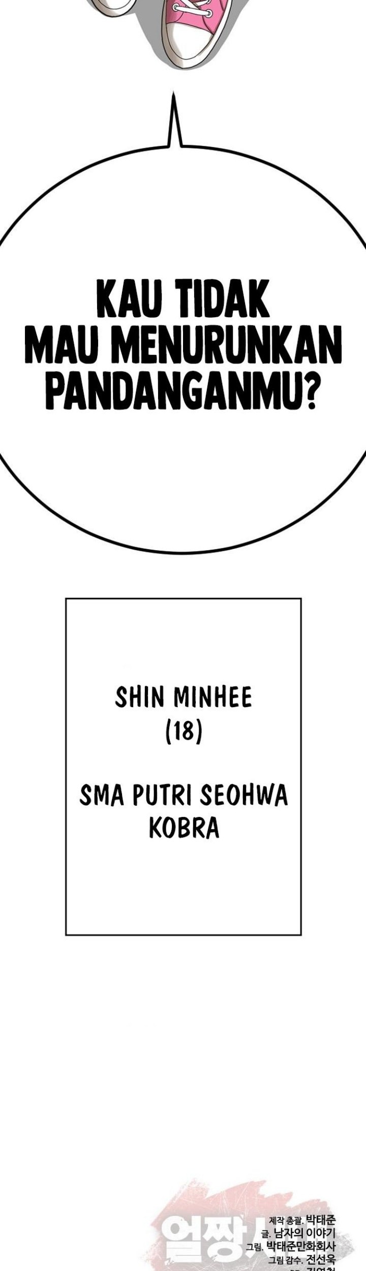 Ulzzang Generation chapter 02 halaman 138