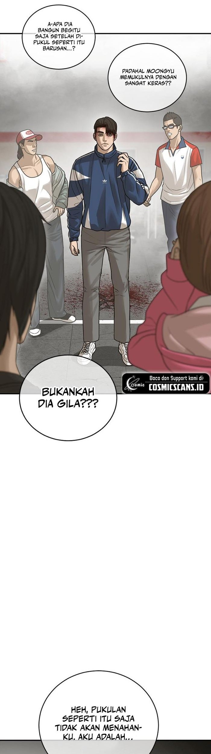 Ulzzang Generation Bab 03 halaman 26