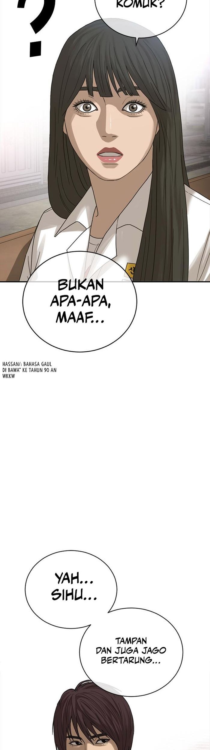 Ulzzang Generation Bab 03 halaman 63