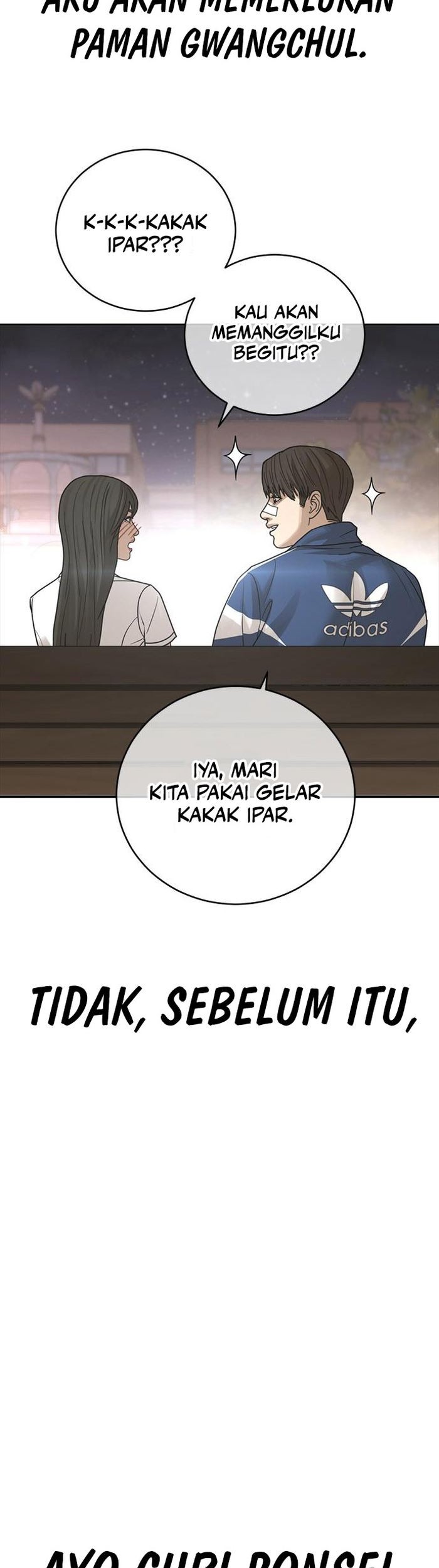 Ulzzang Generation Bab 03 halaman 83