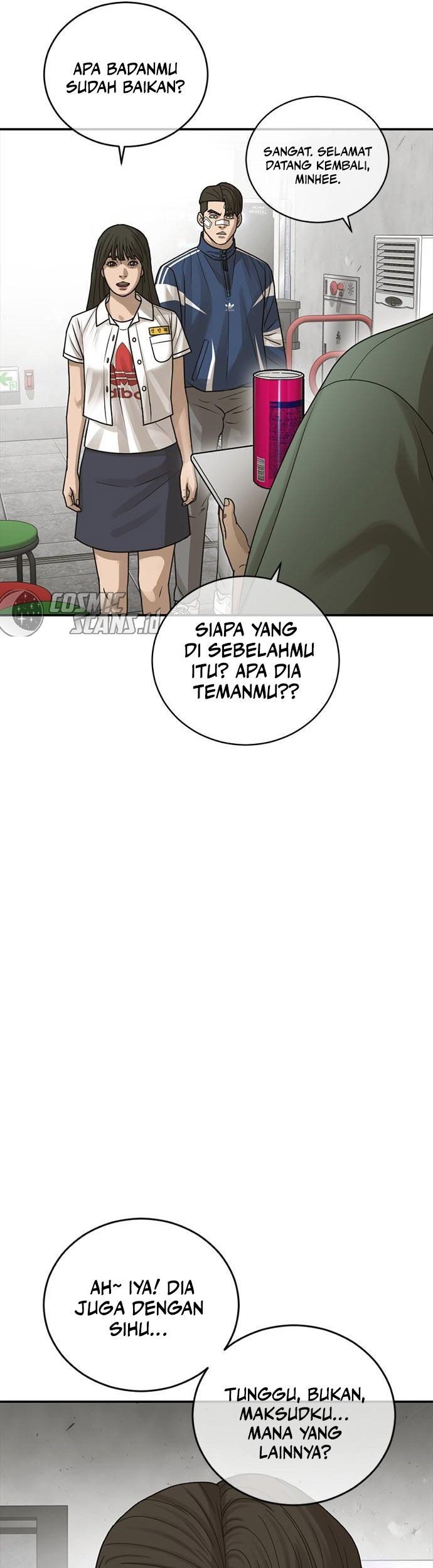 Ulzzang Generation Bab 04 halaman 21