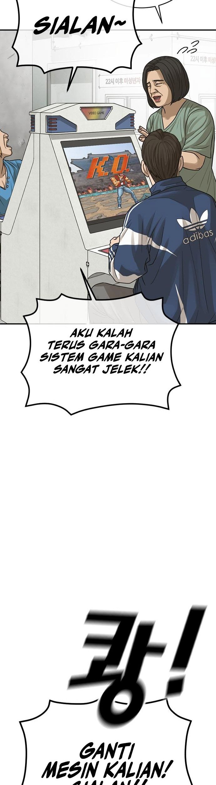Ulzzang Generation Bab 04 halaman 58