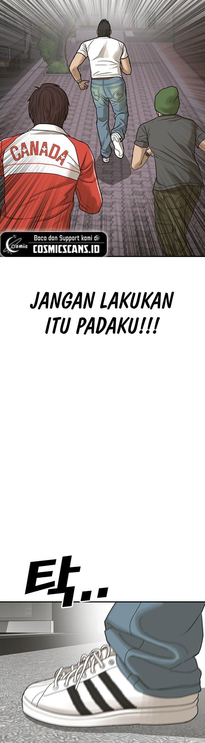 Ulzzang Generation Bab 04 halaman 98