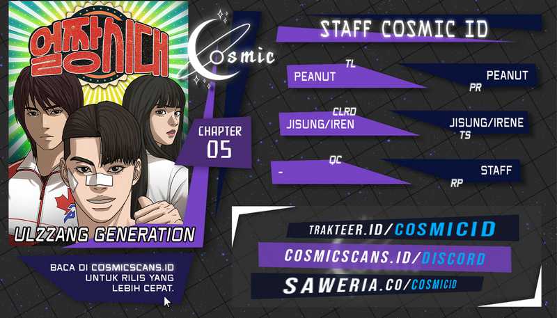 Ulzzang Generation Bab 05 halaman 1