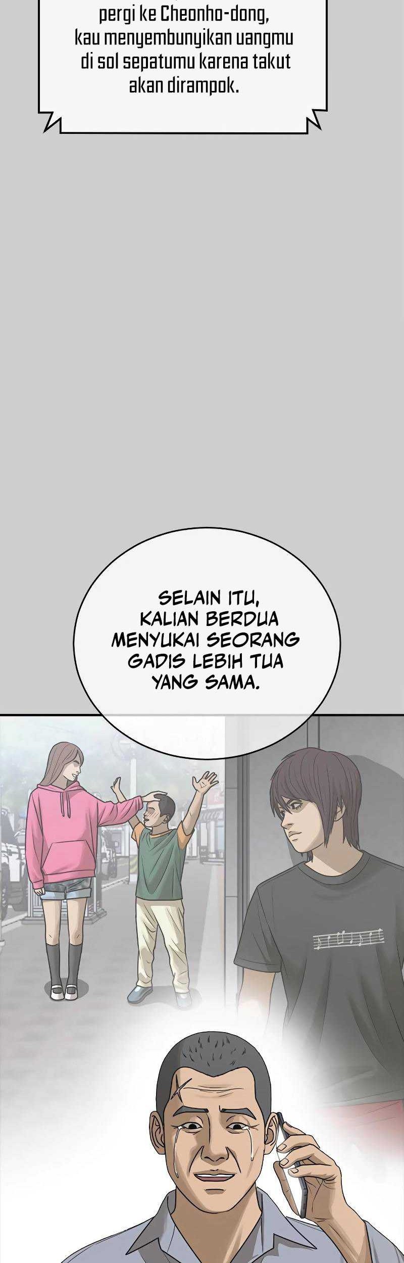 Ulzzang Generation Bab 06 halaman 33