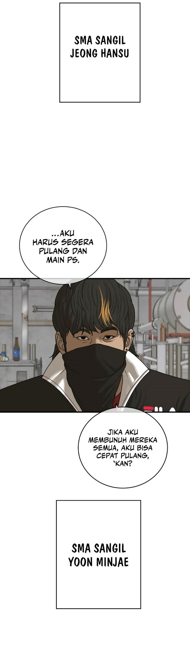 Ulzzang Generation Bab 07 halaman 63