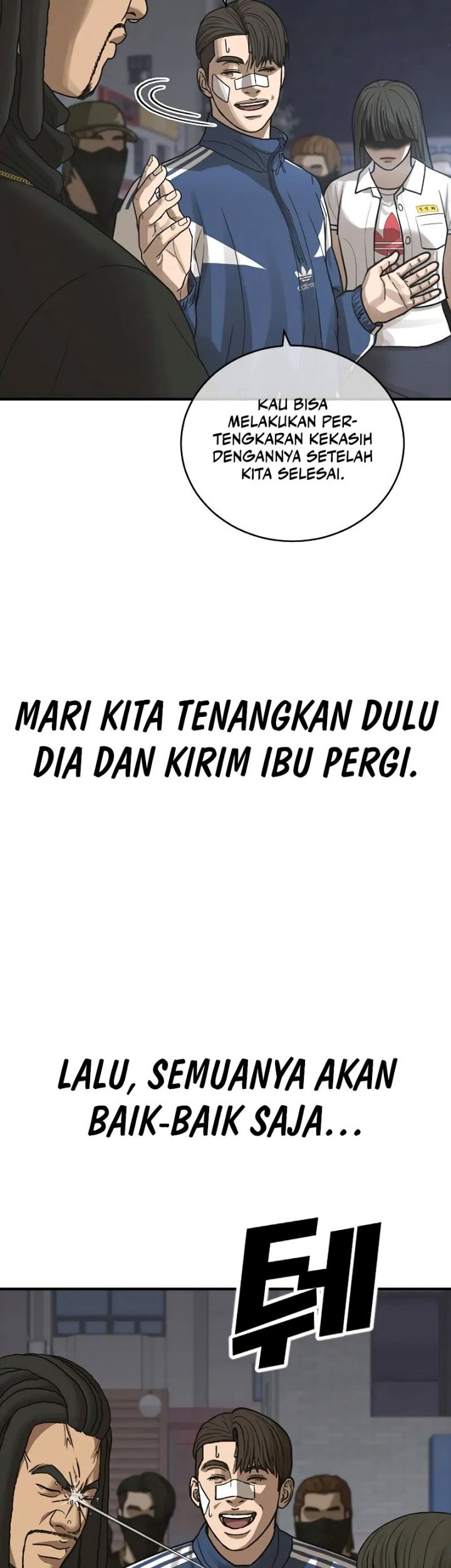 Ulzzang Generation Bab 07 halaman 92