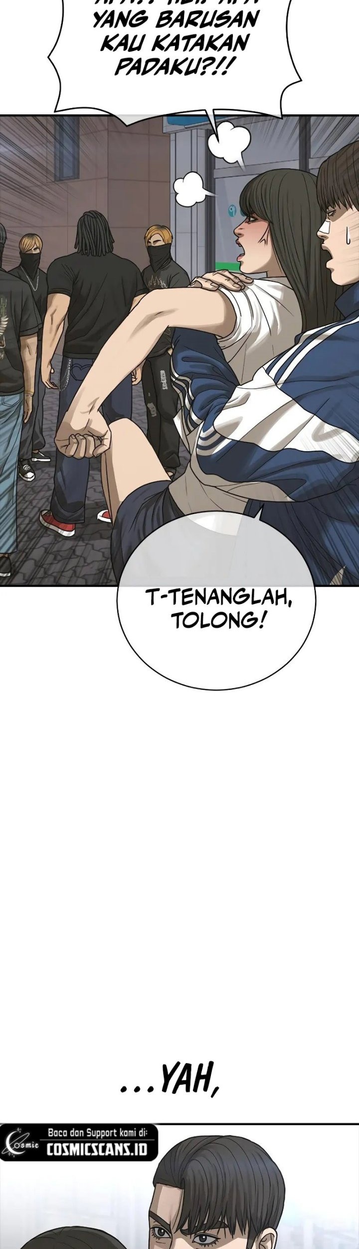 Ulzzang Generation Bab 08 halaman 6