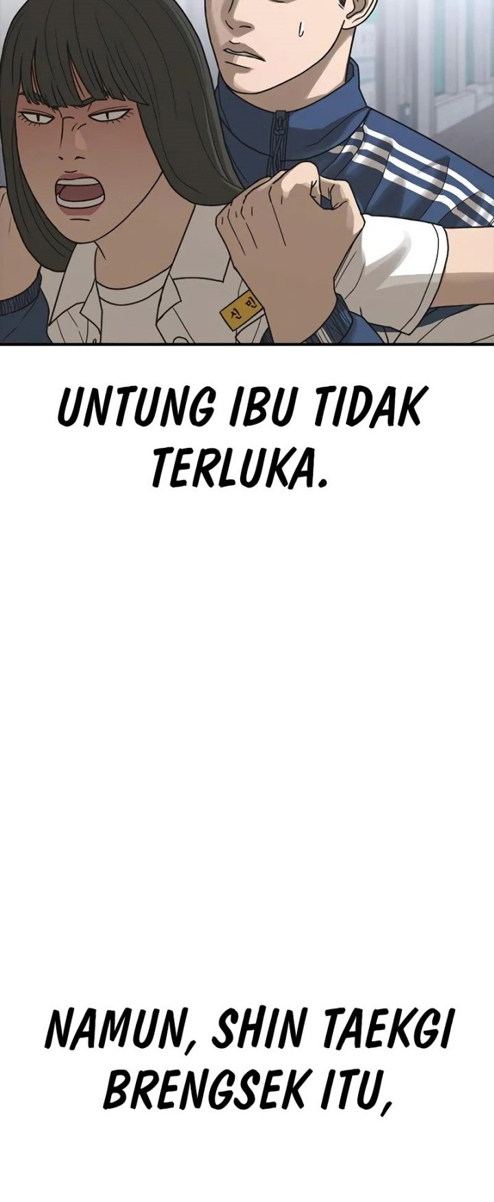 Ulzzang Generation Bab 08 halaman 7