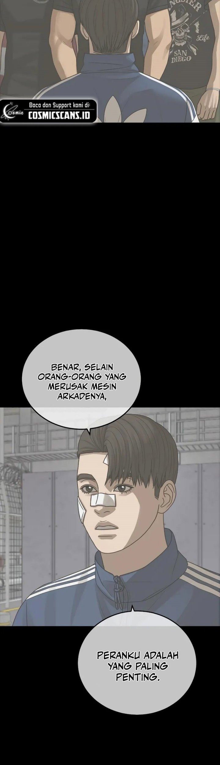 Ulzzang Generation Bab 08 halaman 29