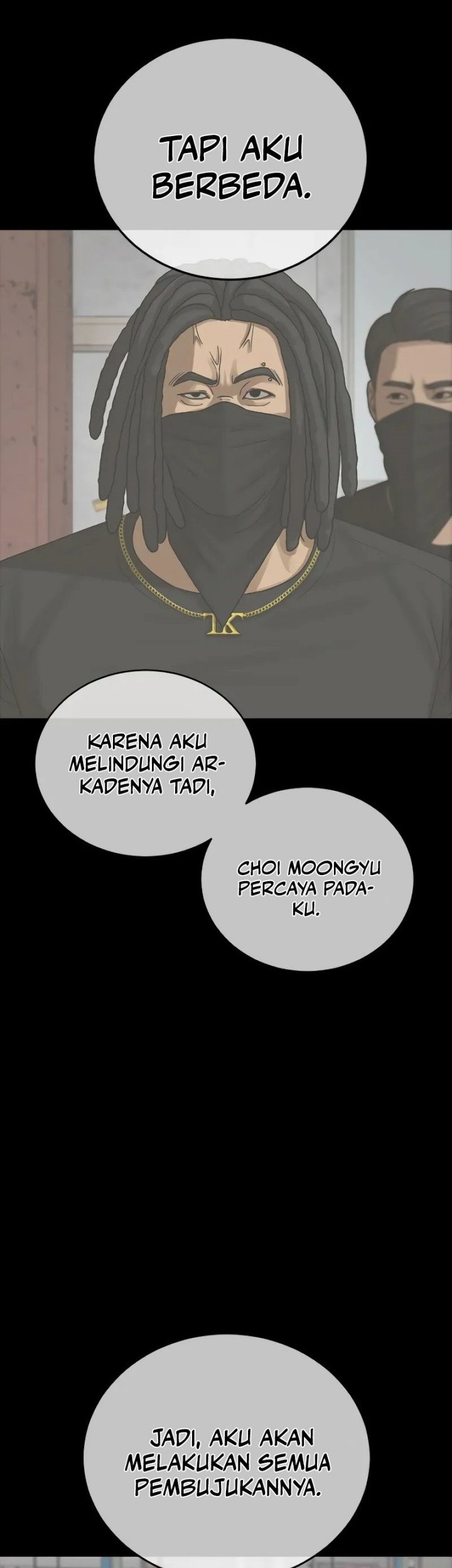 Ulzzang Generation Bab 08 halaman 32