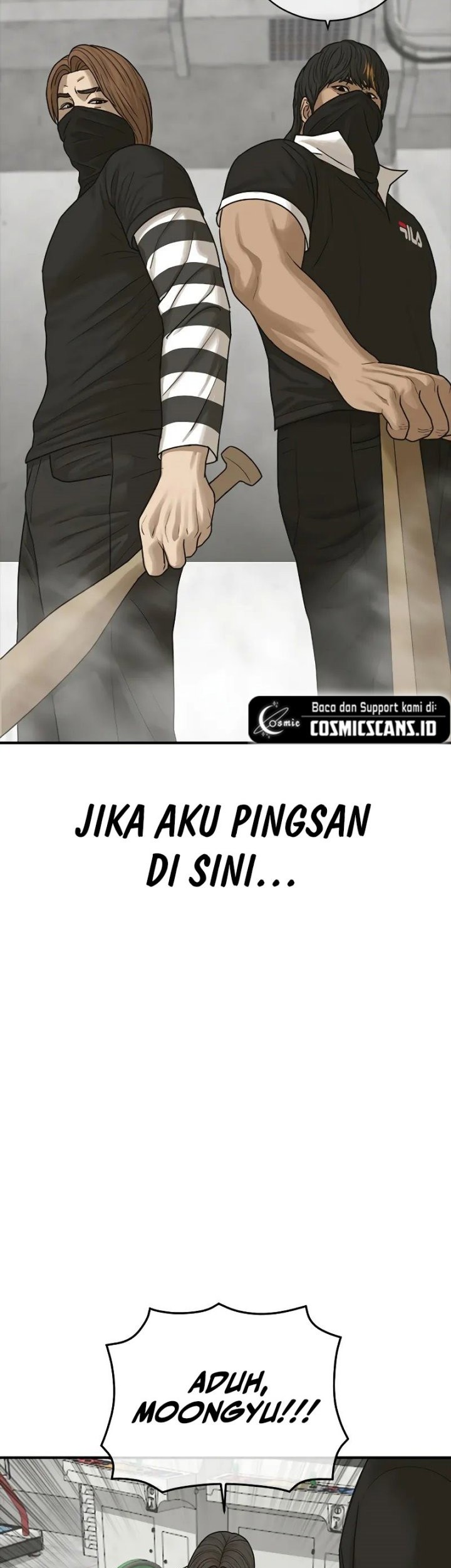 Ulzzang Generation Bab 08 halaman 45
