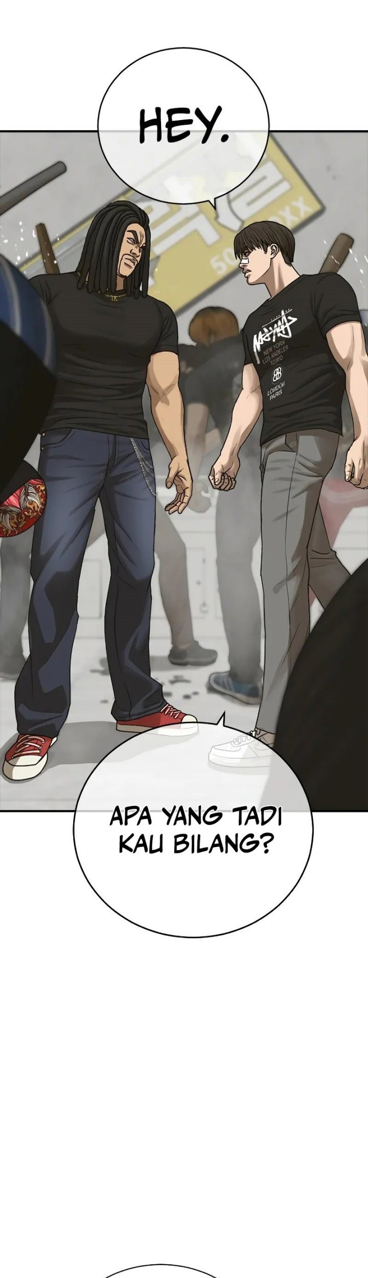 Ulzzang Generation Bab 08 halaman 85