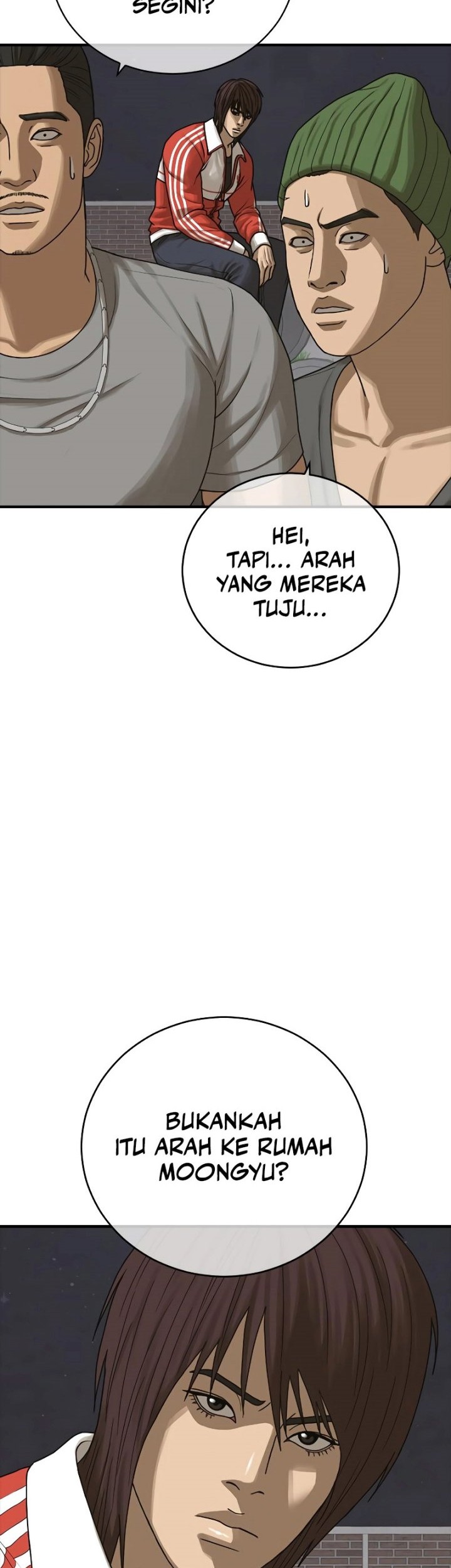 Ulzzang Generation Bab 09 halaman 13