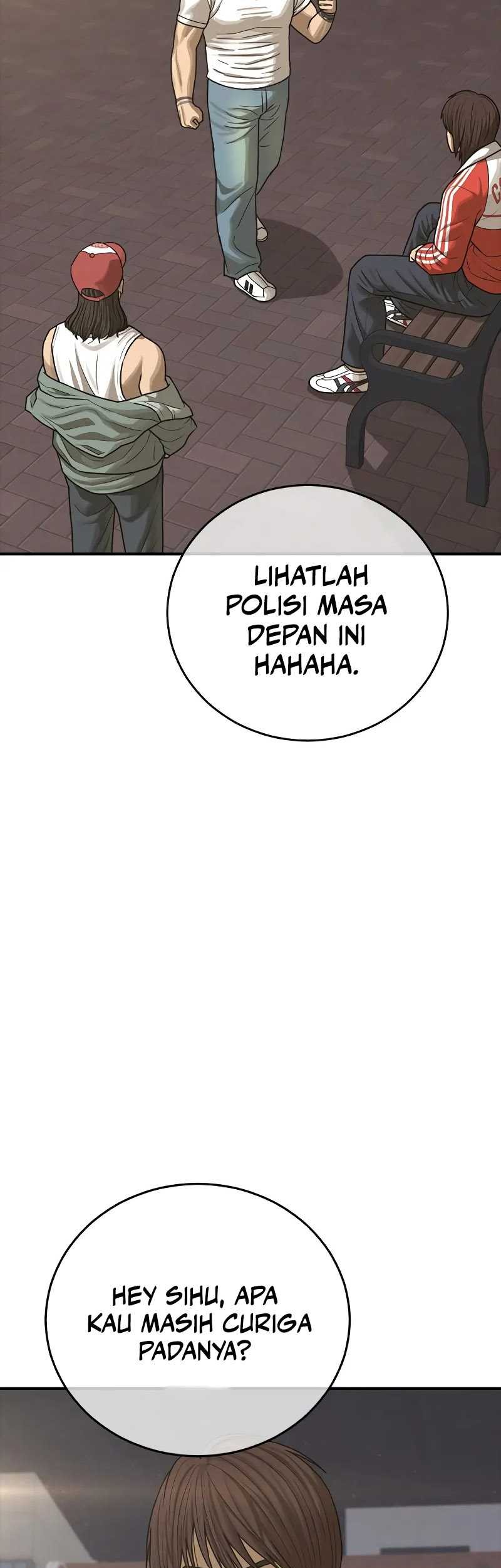 Ulzzang Generation Bab 10 halaman 36