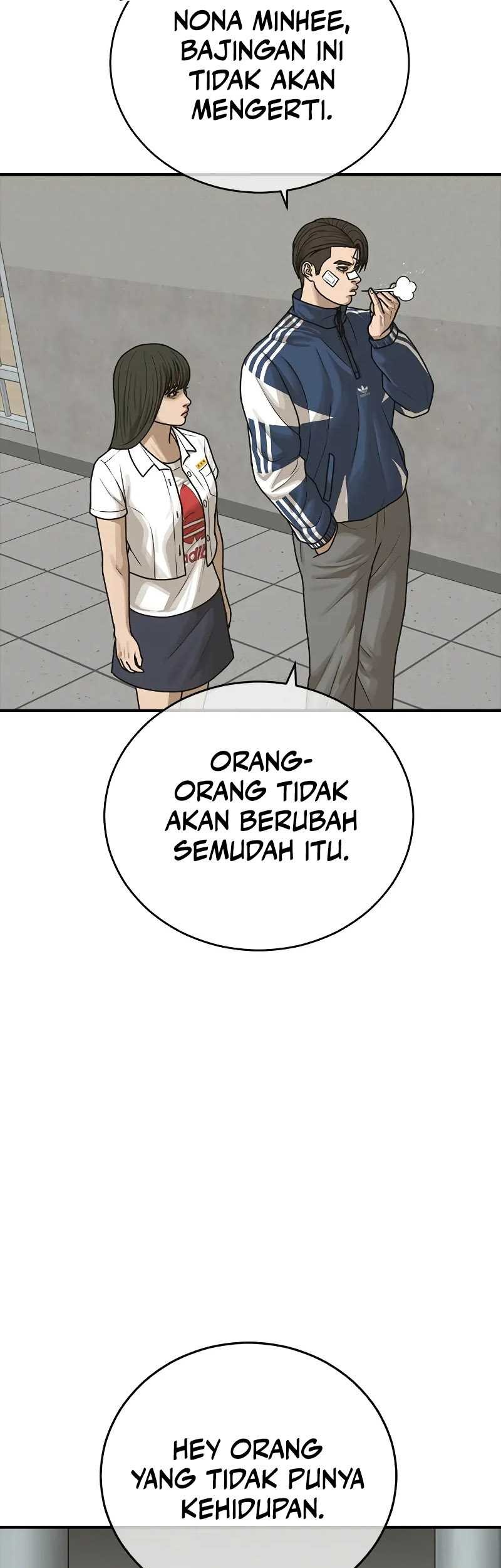 Ulzzang Generation Bab 10 halaman 54