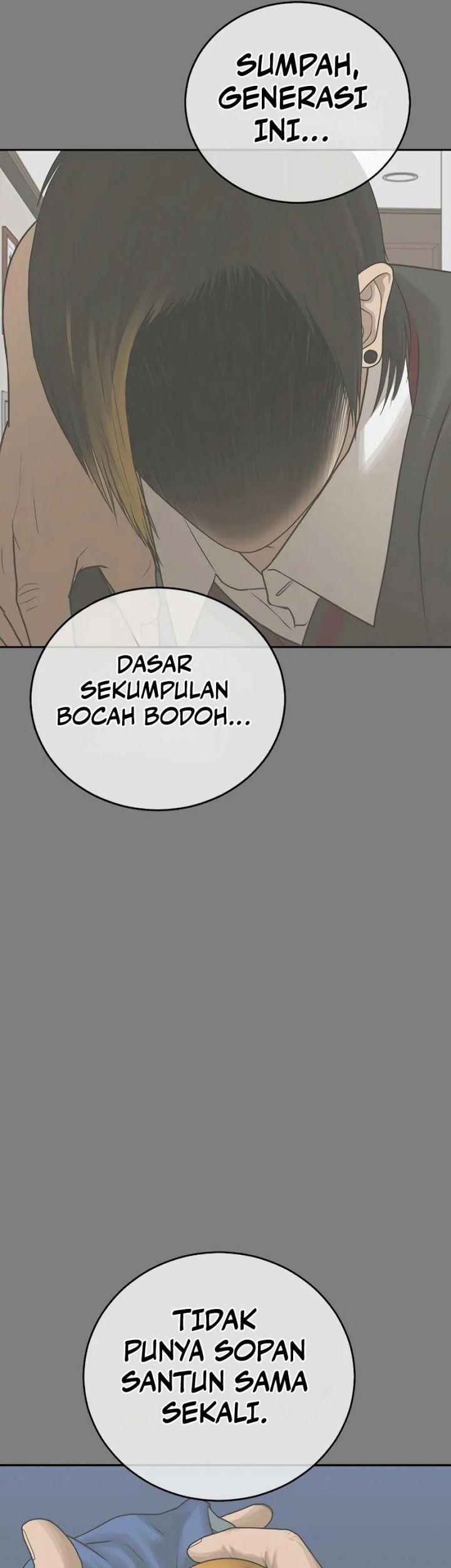 Ulzzang Generation Bab 11 halaman 9