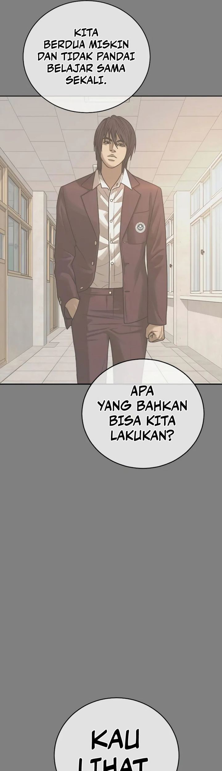 Ulzzang Generation Bab 11 halaman 21