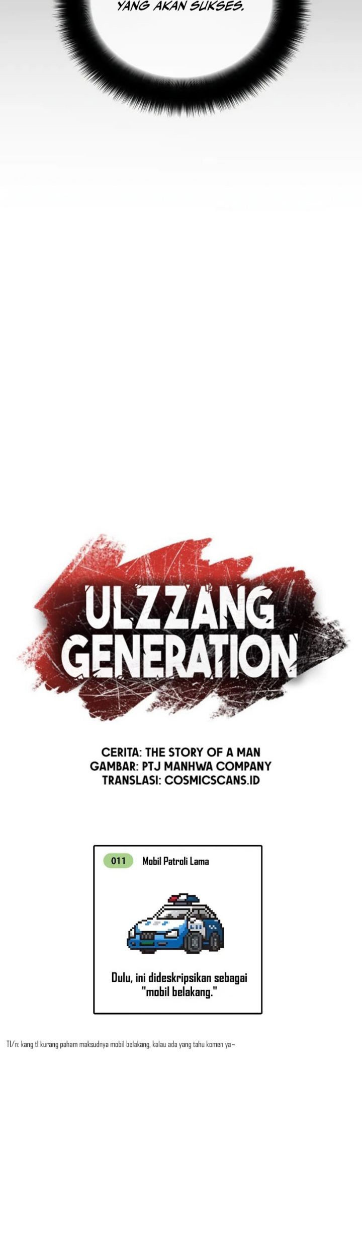 Ulzzang Generation Bab 11 halaman 29