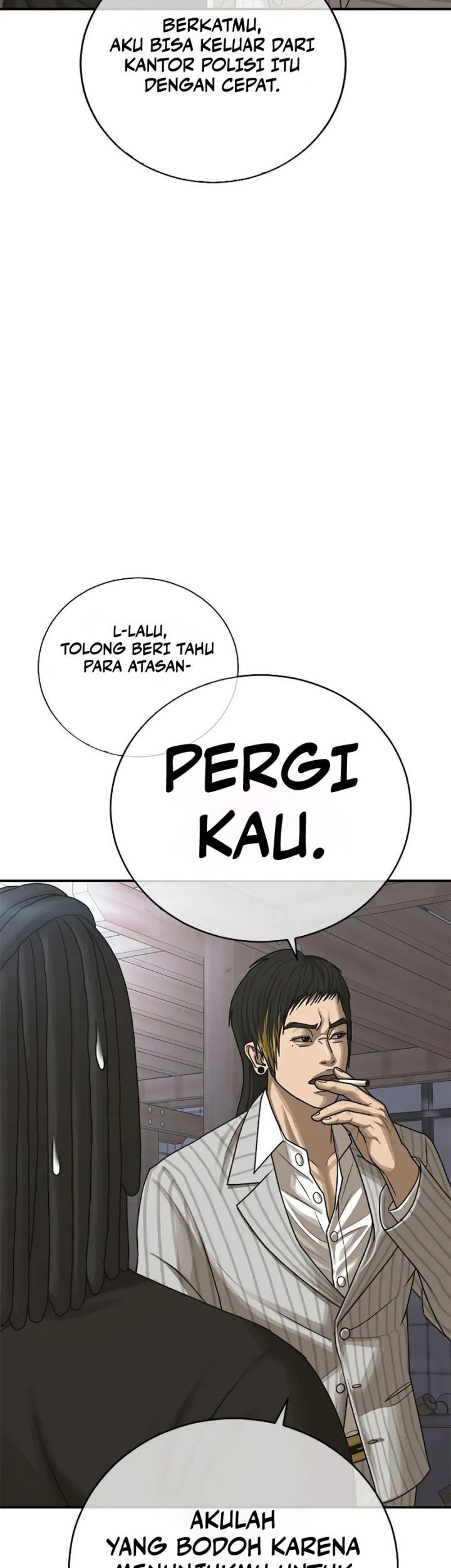 Ulzzang Generation Bab 11 halaman 31