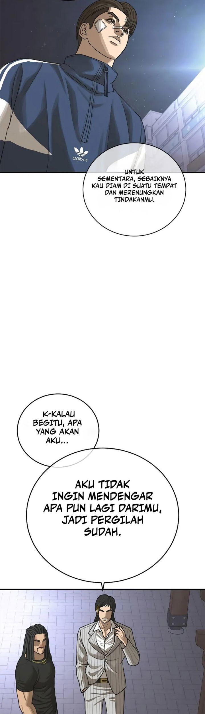 Ulzzang Generation Bab 11 halaman 33