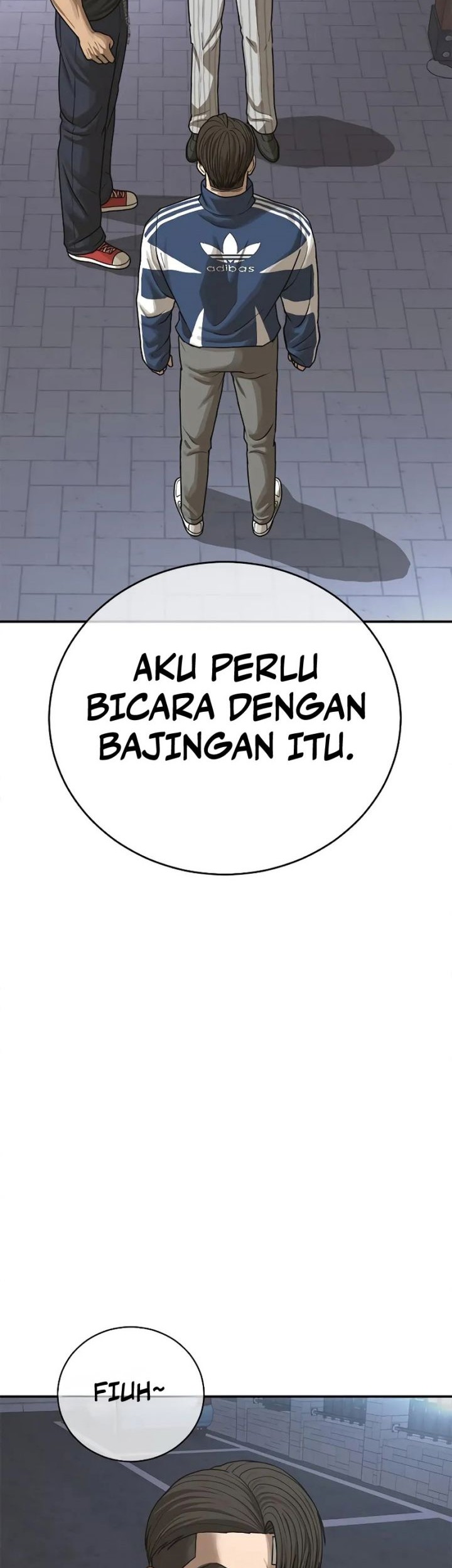 Ulzzang Generation Bab 11 halaman 34