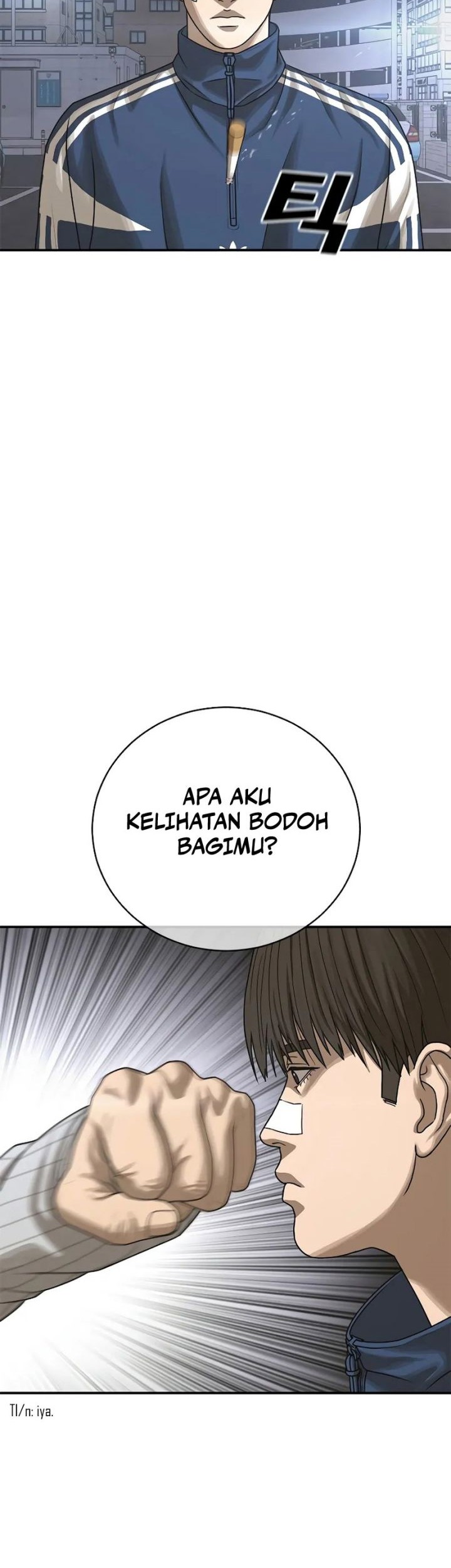 Ulzzang Generation Bab 11 halaman 41