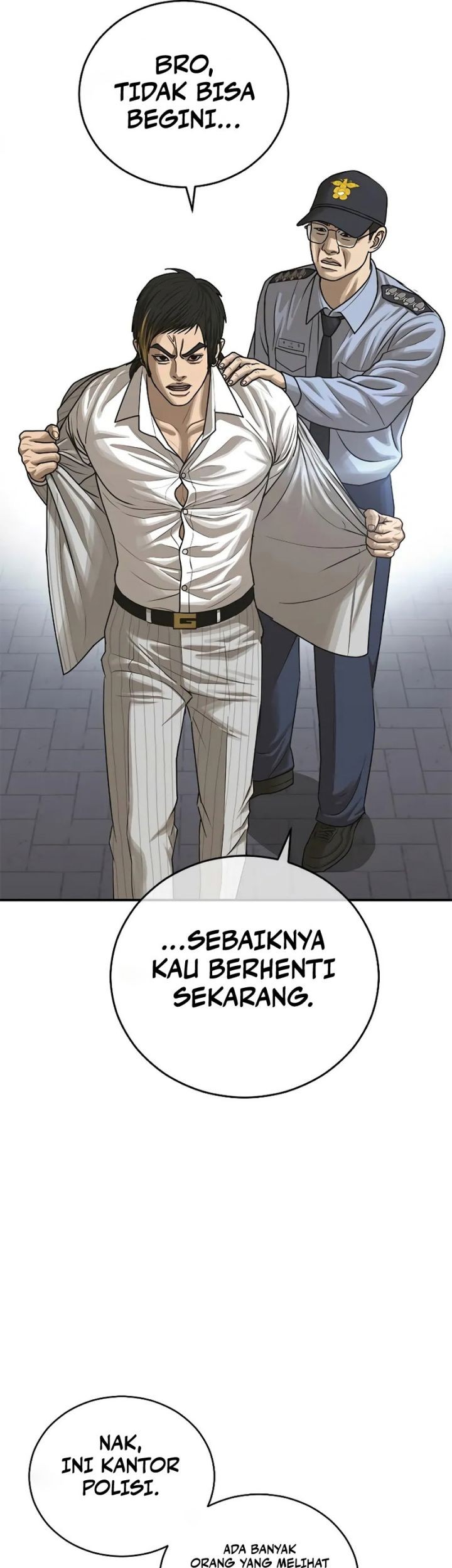 Ulzzang Generation Bab 11 halaman 72