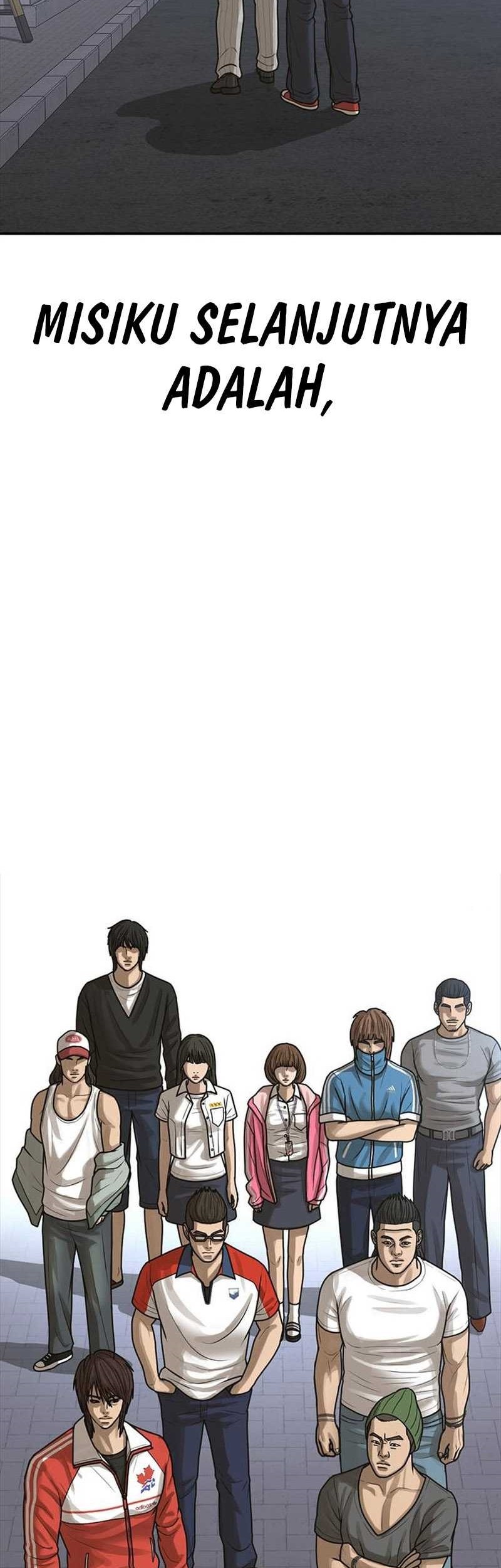 Ulzzang Generation chapter 12 halaman 98