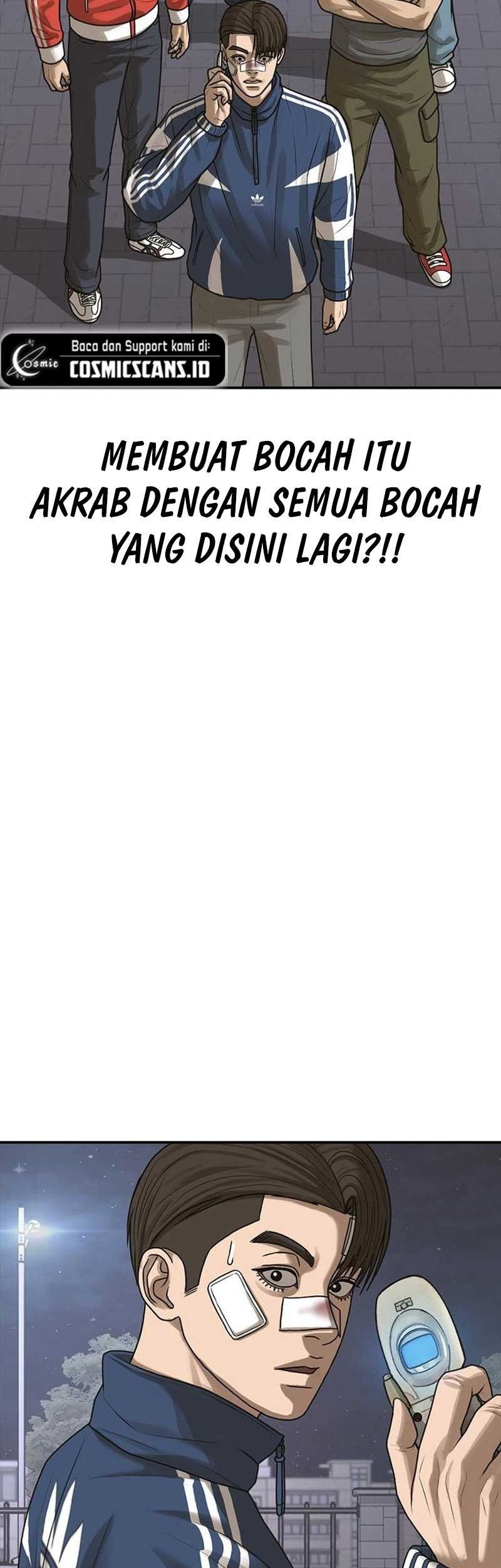 Ulzzang Generation chapter 12 halaman 99