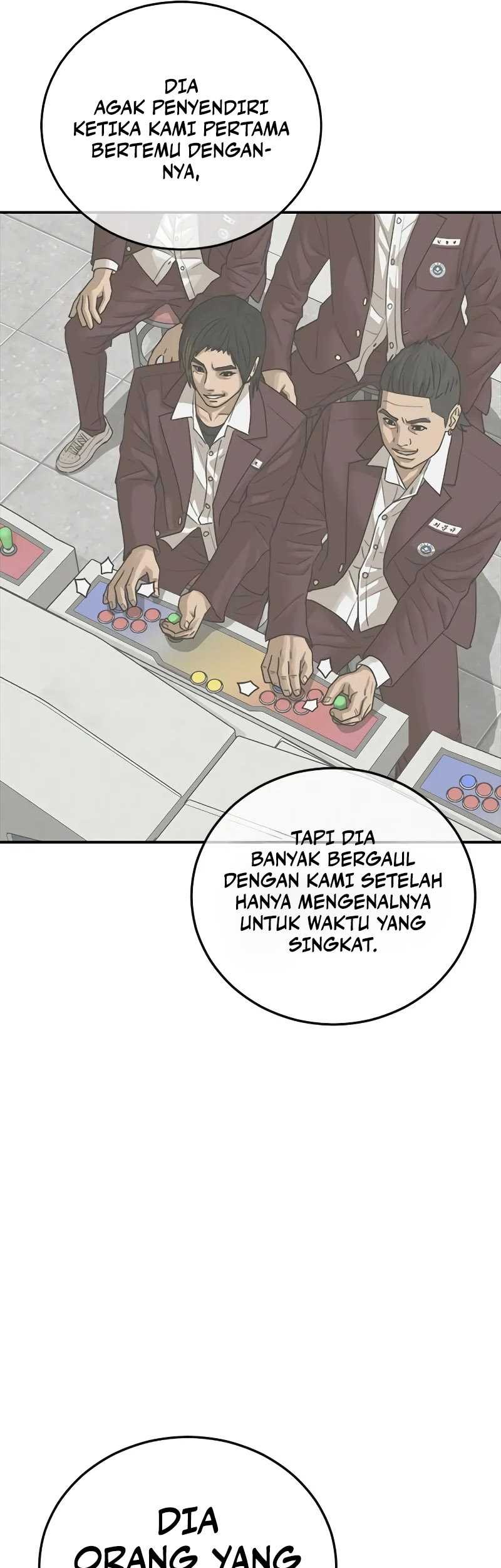 Ulzzang Generation Bab 13 halaman 34