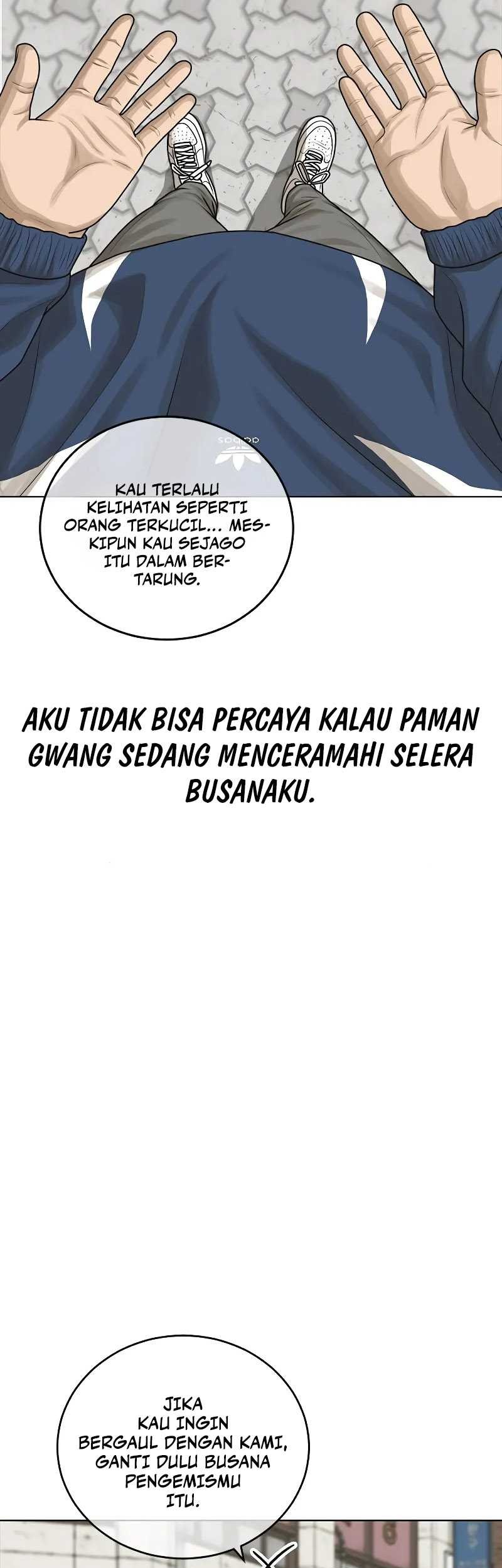Ulzzang Generation Bab 13 halaman 42