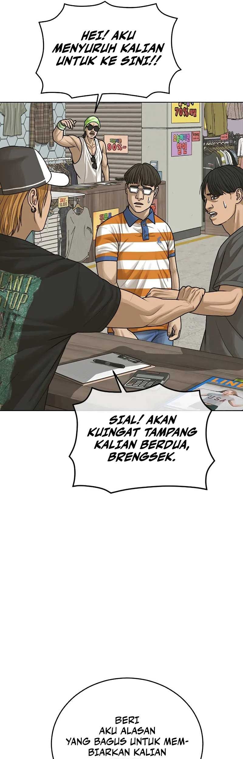 Ulzzang Generation Bab 13 halaman 62