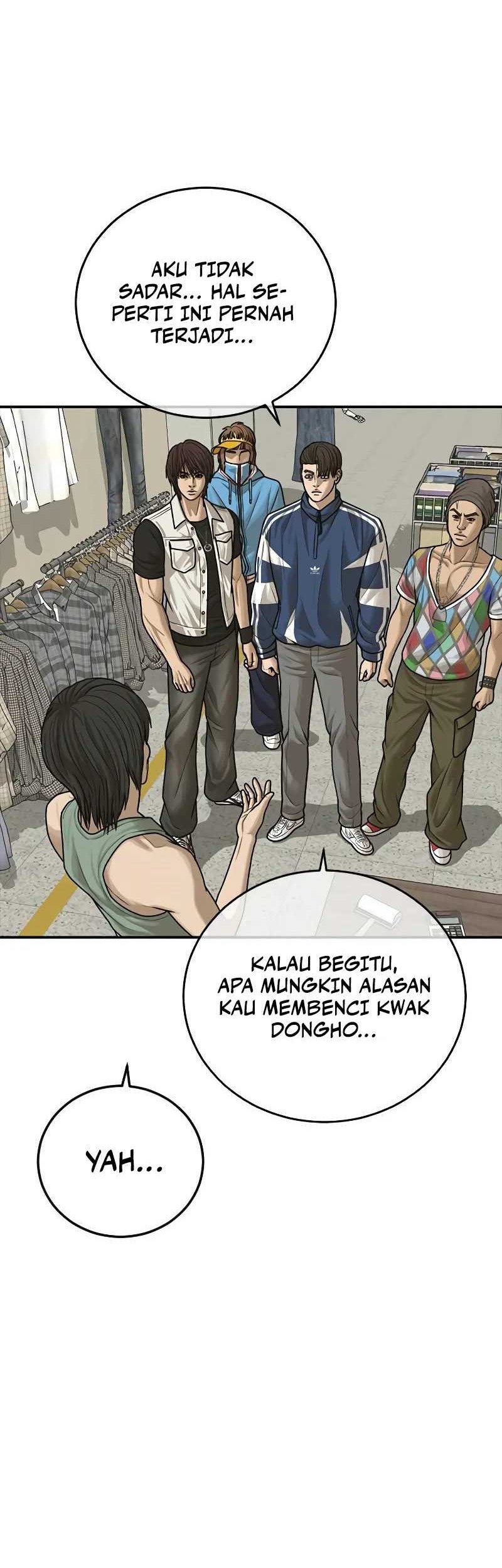 Ulzzang Generation Bab 14 halaman 30