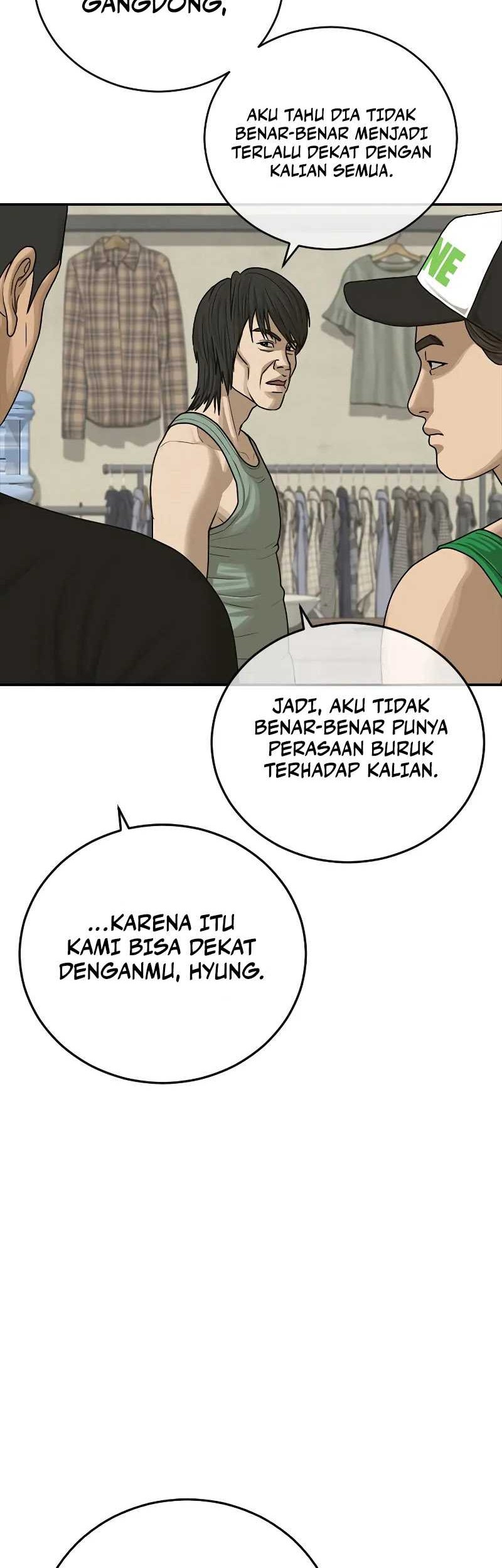 Ulzzang Generation Bab 14 halaman 36