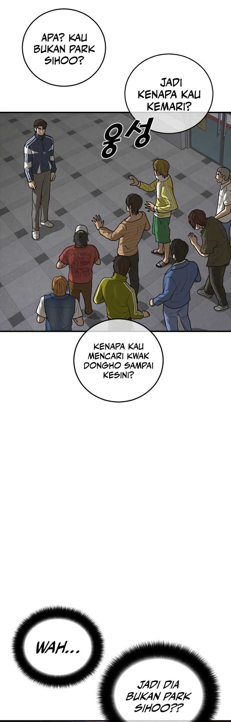 Ulzzang Generation chapter 15 halaman 93