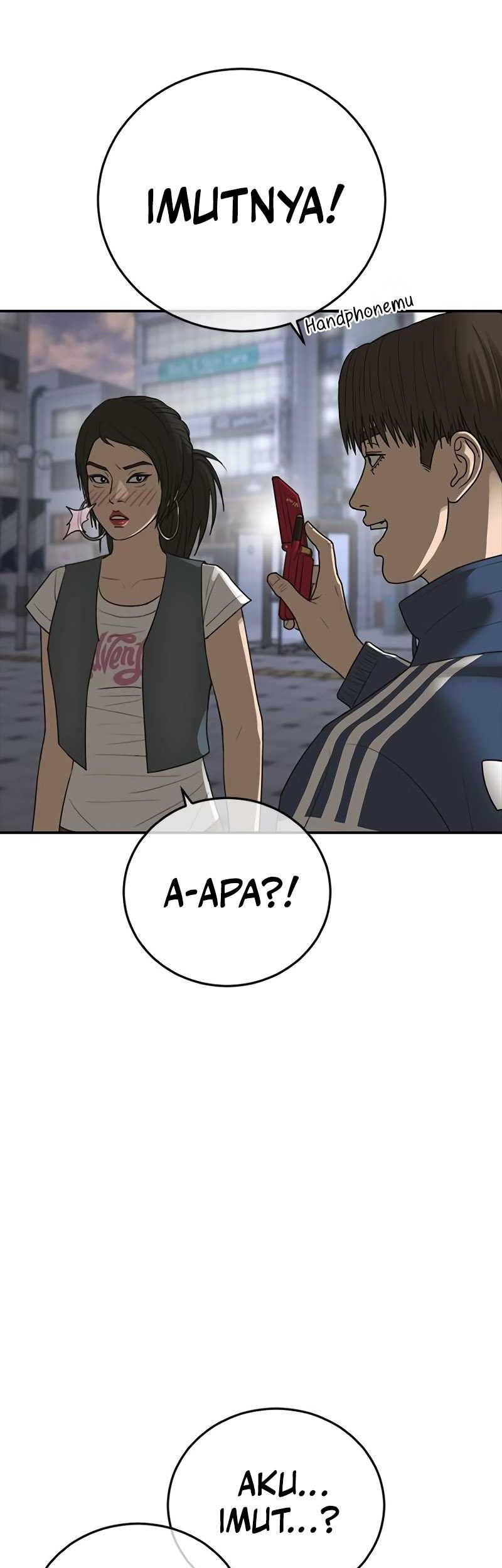 Ulzzang Generation chapter 15 halaman 98