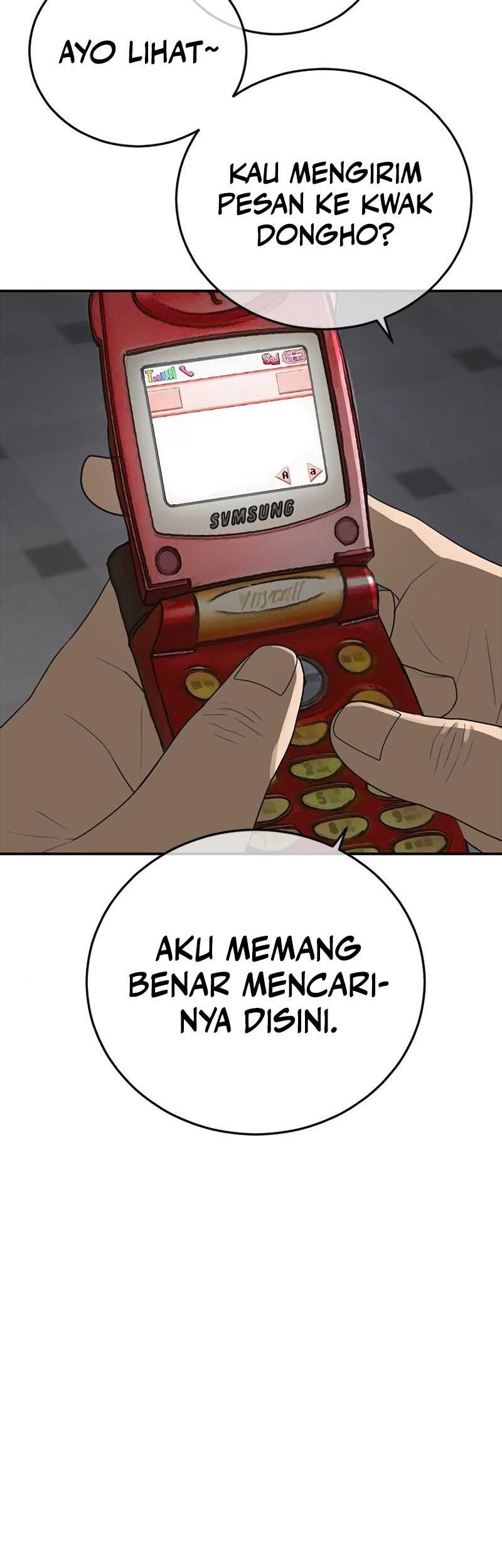 Ulzzang Generation chapter 15 halaman 99