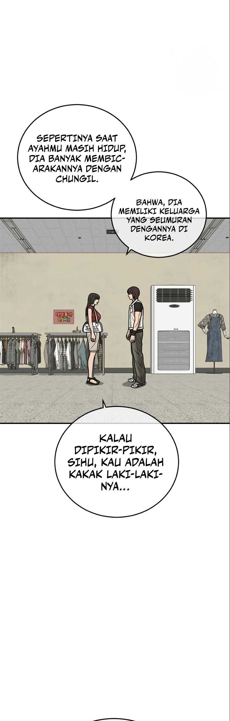 Ulzzang Generation Bab 16 halaman 21