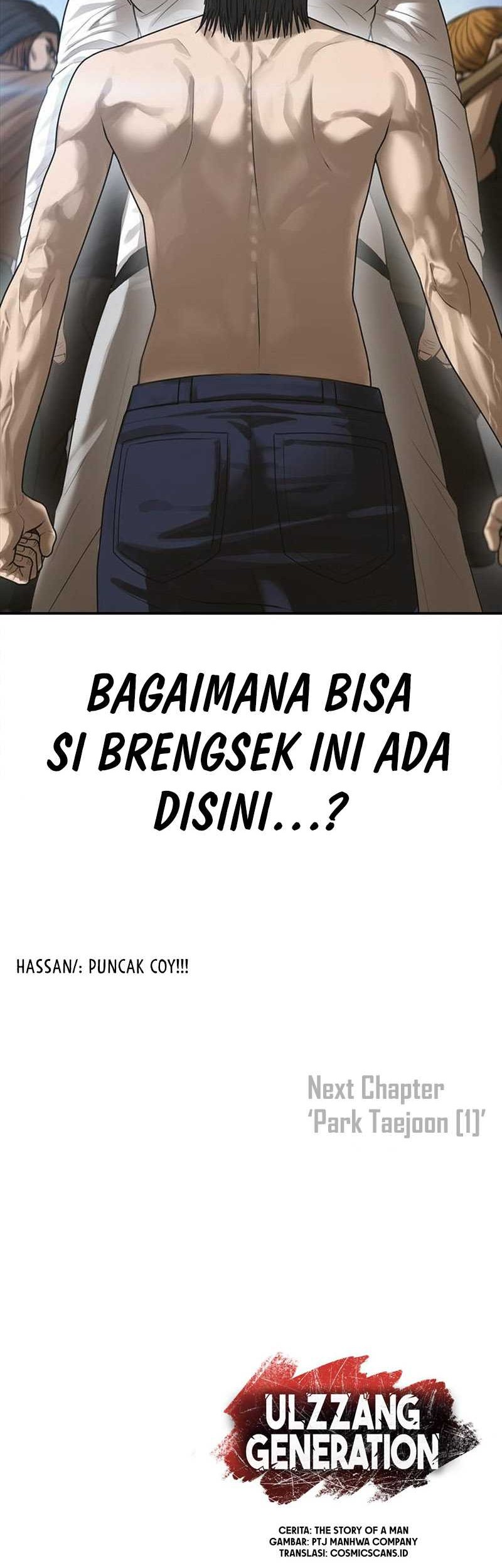 Ulzzang Generation chapter 17 halaman 107