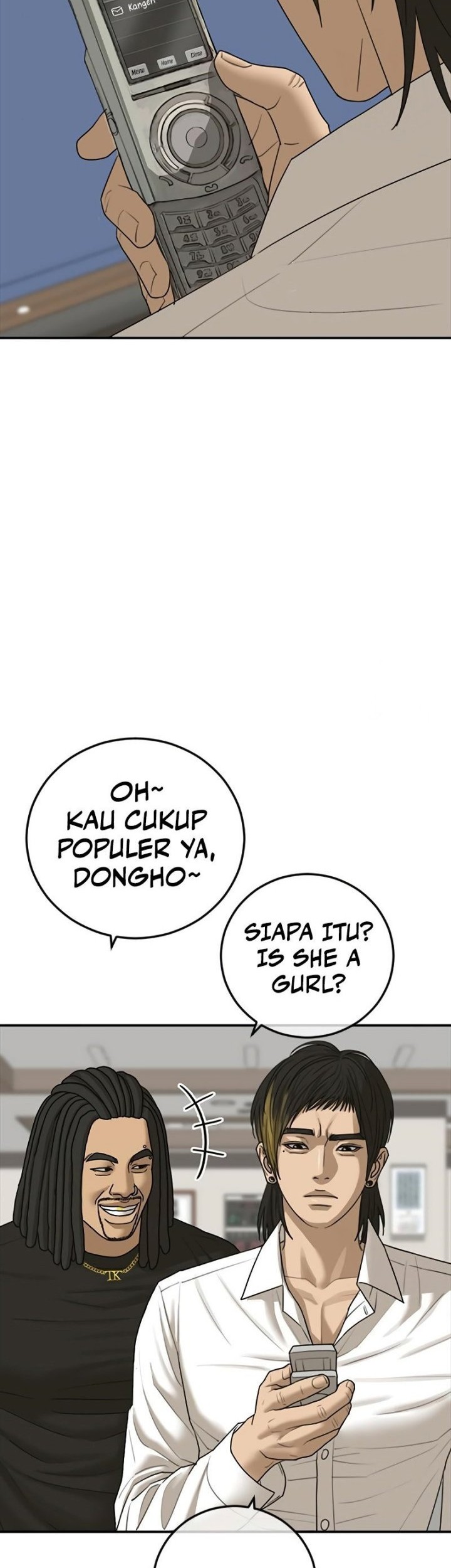 Ulzzang Generation chapter 18 halaman 2