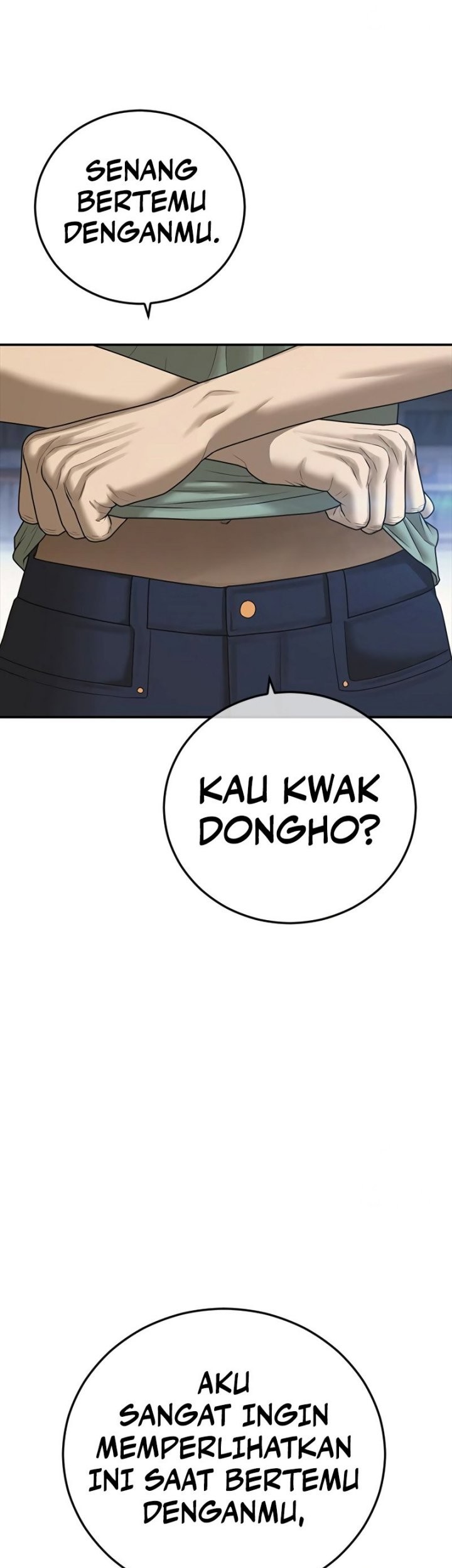 Ulzzang Generation chapter 18 halaman 19