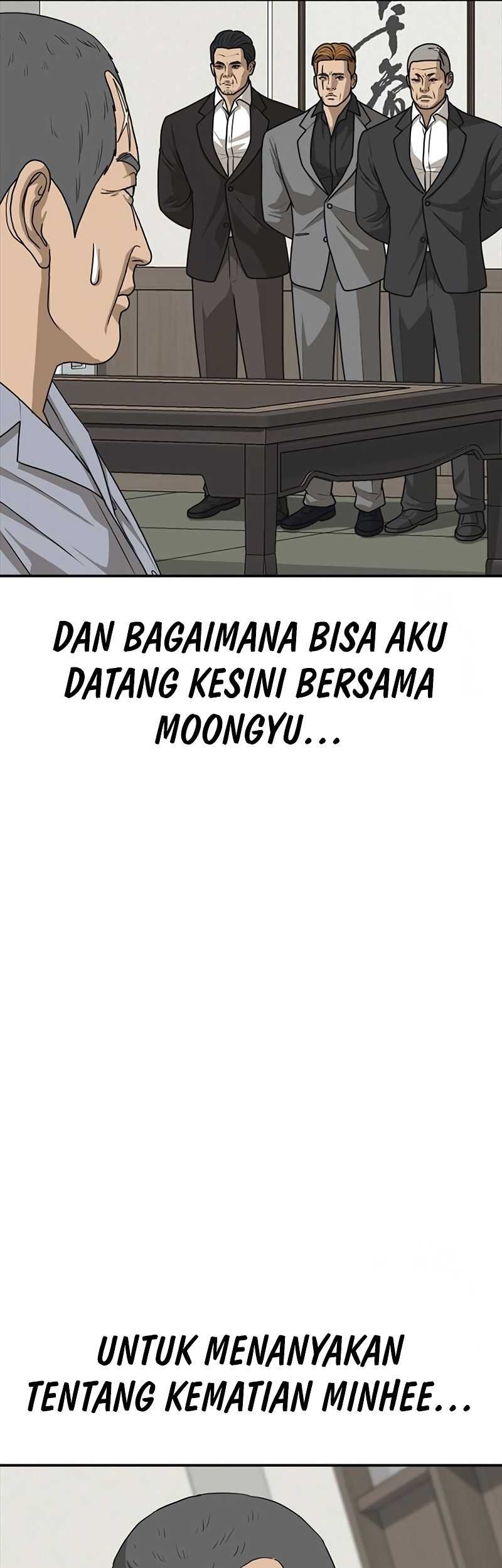 Ulzzang Generation Bab 21 halaman 45