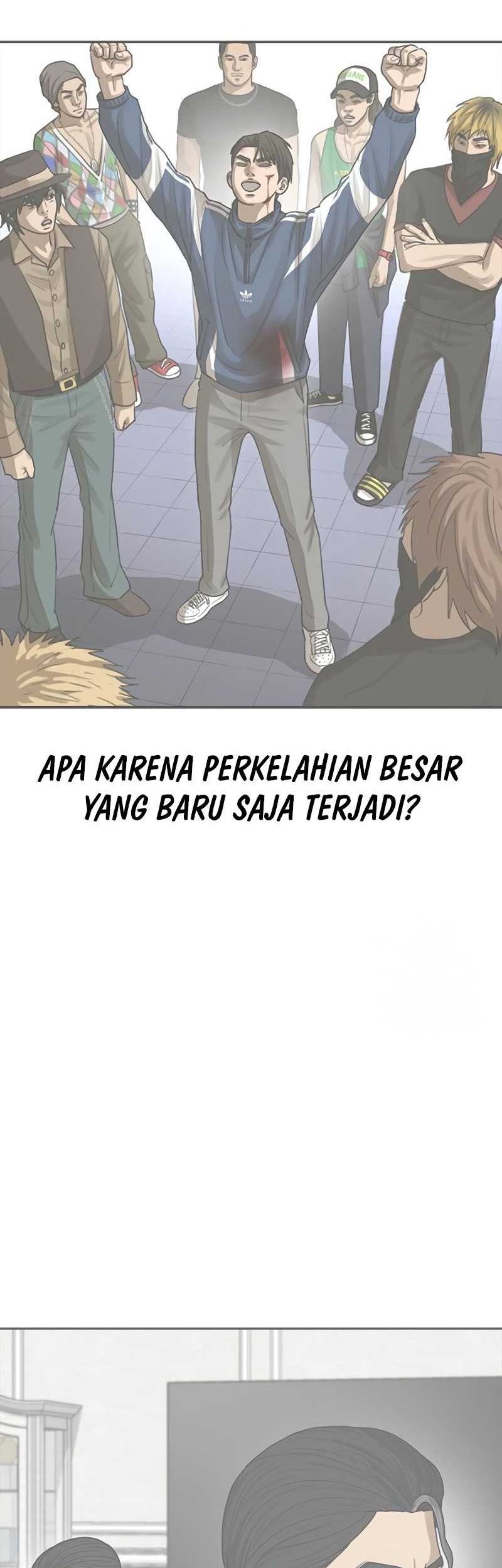Ulzzang Generation chapter 22 halaman 91