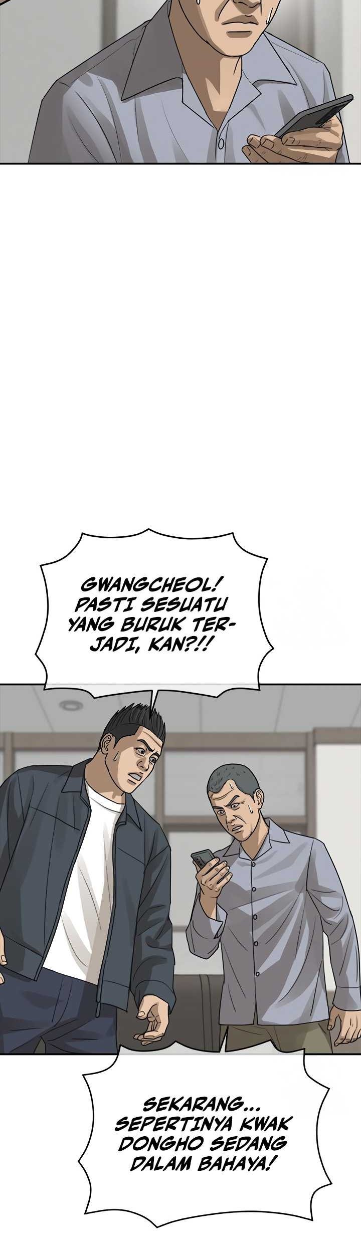 Ulzzang Generation chapter 24 halaman 33
