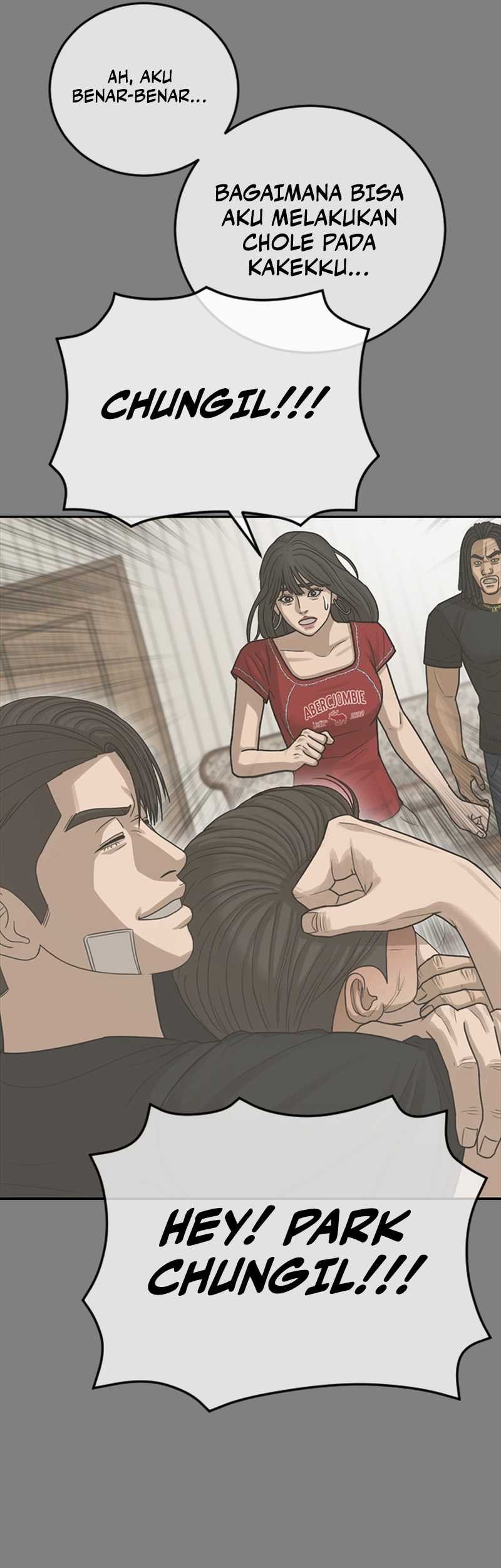 Ulzzang Generation chapter 28 halaman 75
