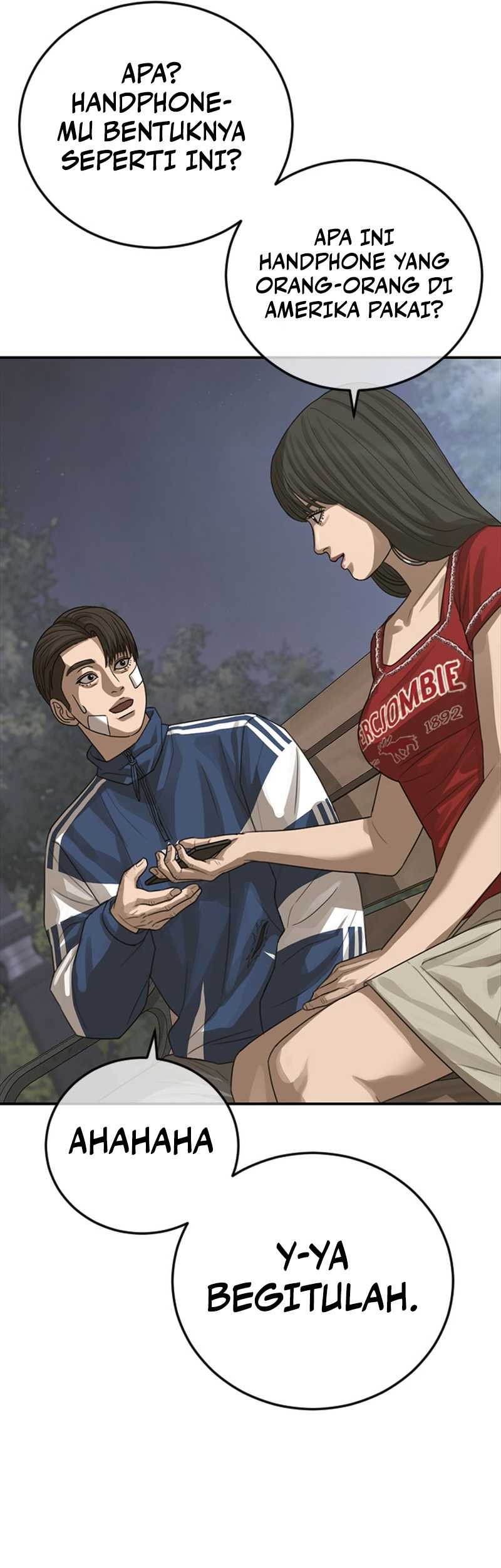 Ulzzang Generation chapter 28 halaman 99