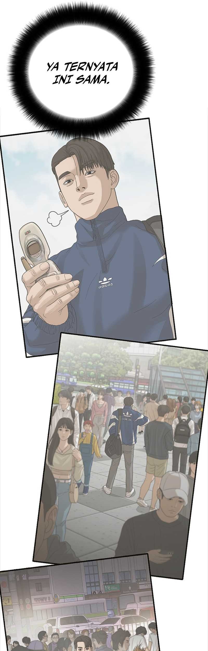 Ulzzang Generation chapter 28 halaman 106