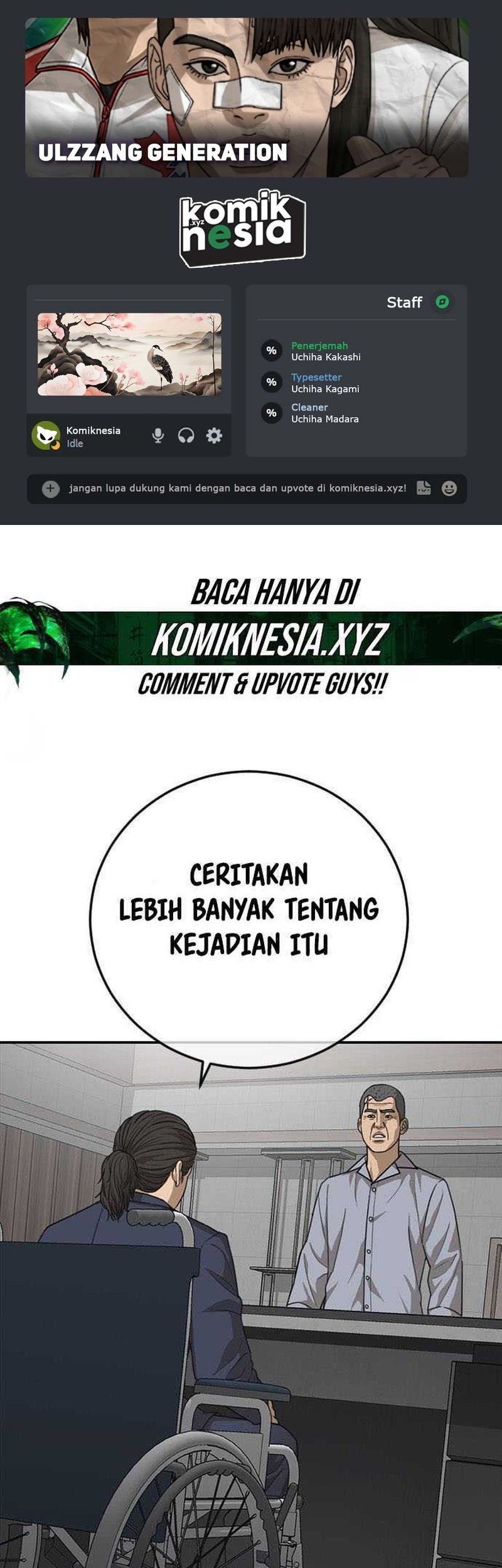 Ulzzang Generation Bab 29 halaman 1